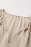 Effortlessly Chic Layered Dress