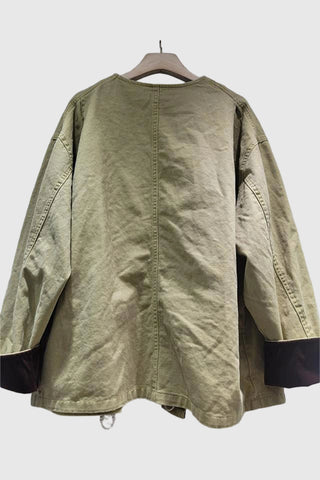 Embellished Pocket Detail Jacket