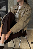 Classic Casual Blazer Jacket