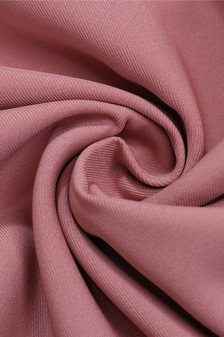 Double-Breasted Blazer and Trousers Set