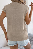 Sleeveless Knit Tank
