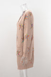 Stylish Open-Front Knit Cardigan