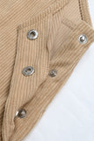 Effortless Pinafore Casual Dress