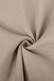 Tailored Vest and Pants Set