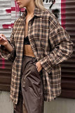 Chic Plaid Shirt for Effortless Style