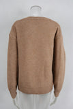 Classic Button-Front Cardigan