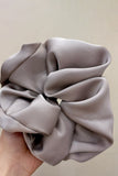 Oversized Hair Scrunchie