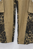 Stylish Cargo Pants with Pattern