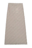 Ruched Halter Top with Scarf Accent