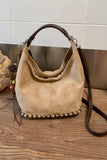 Stylish Slouchy Bucket Bag
