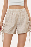 Drawstring Casual Beach Shorts