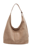 Sleek Hobo Shoulder Bag