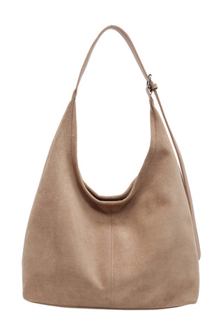 Sleek Hobo Shoulder Bag