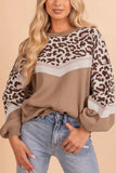 Patterned Knit Sweater with Chic Design