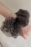 Elegant Patterned Hair Accessory