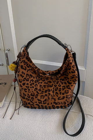 Stylish Slouchy Bucket Bag