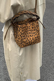 Stylish Braided Handle Bag