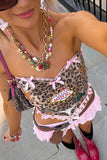 Statement Las Vegas Graphic Tank