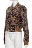 Sequin Bomber Jacket