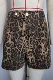 Sleeveless Button-Front Short Set