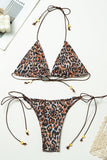 Chic String Bikini Set