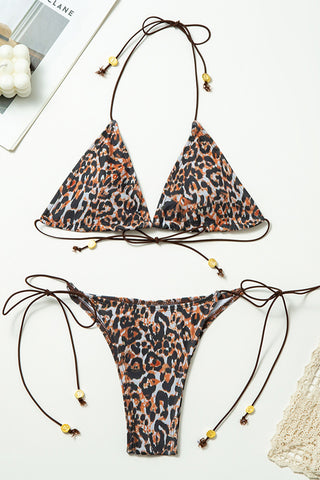Chic String Bikini Set