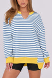 Casual Relaxed Sweatshirt