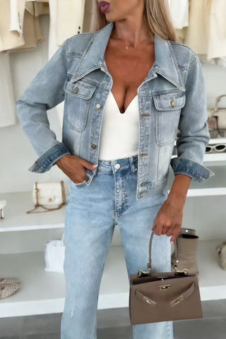Classic Denim Jacket