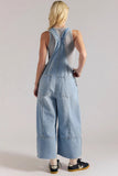 Casual Overall Jumpsuit