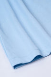 Strapless A-Line Evening Dress