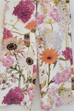 Floral Straight Leg Jeans