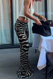 Stylish Two-Piece Pants Set