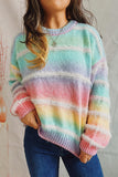 Cozy Striped Sweater
