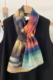 Elegant Patterned Scarf