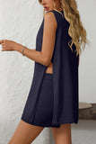 Sleeveless Lounge Set
