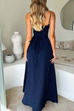 Elegant Spaghetti Strap Sundress