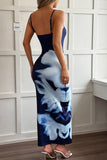 Floral Cami Maxi Dress