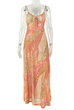 Flowing Vacation Maxi Dress