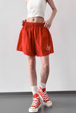 Stylish Floral Casual Shorts