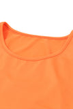 Cut-Out Waist Dress