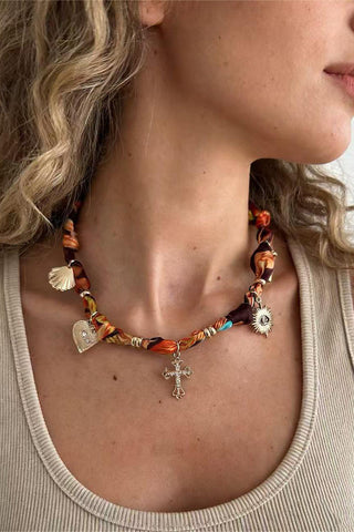 Layered Statement Necklace