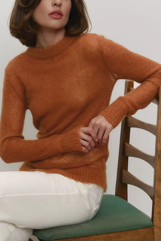 Classic Crewneck Sweater