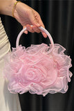 Elegant Textured Handbag