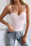 Sweetheart Neckline Camisole