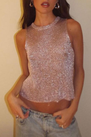 Classic Knit Tank Top