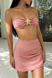 Starfish Accent Bikini Set