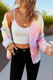 Open-Front Cozy Cardigan