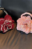 Elegant Floral Blossom Handbag