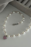 Elegant Beaded Necklace