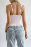 Sweetheart Neckline Camisole